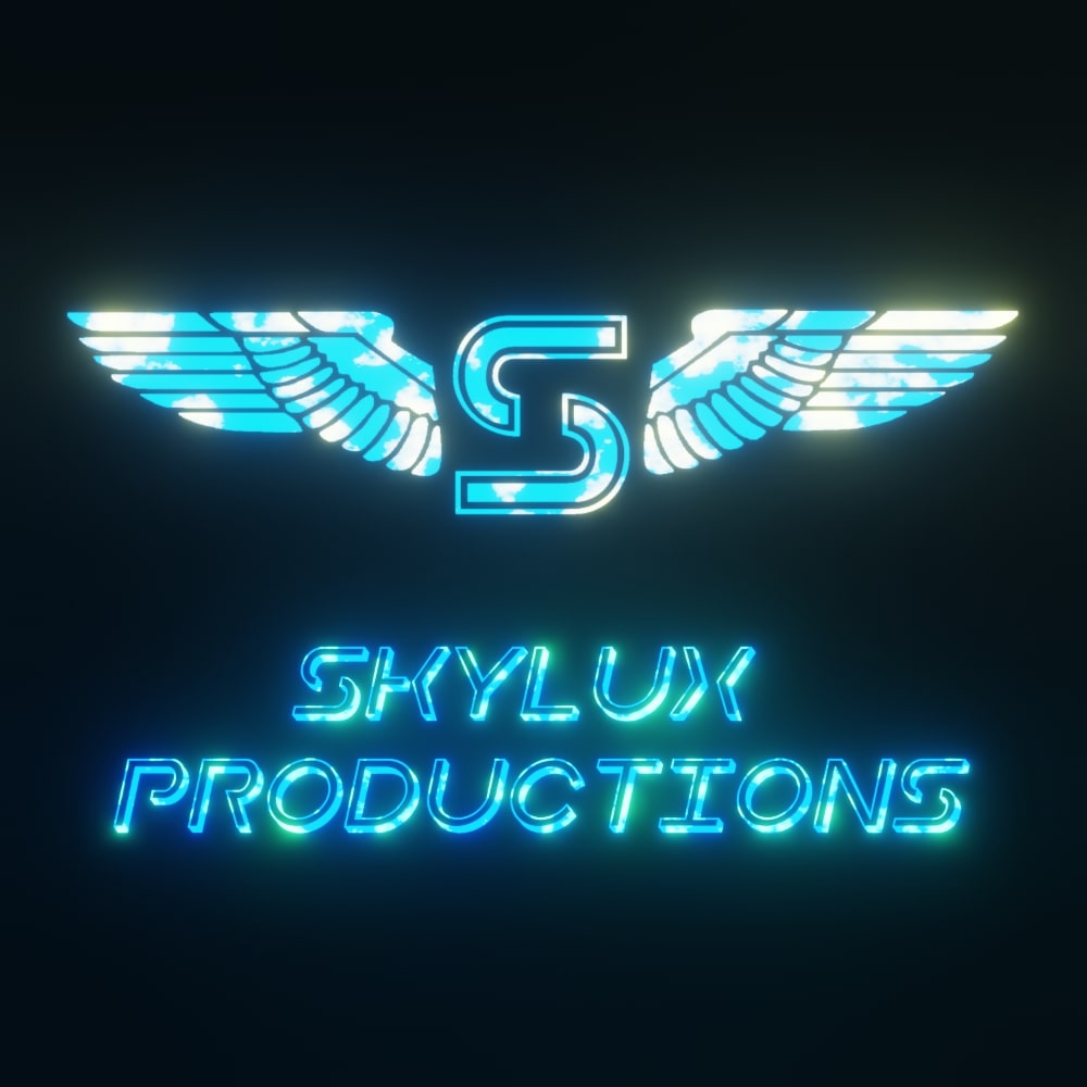 Skylux Productions Logo